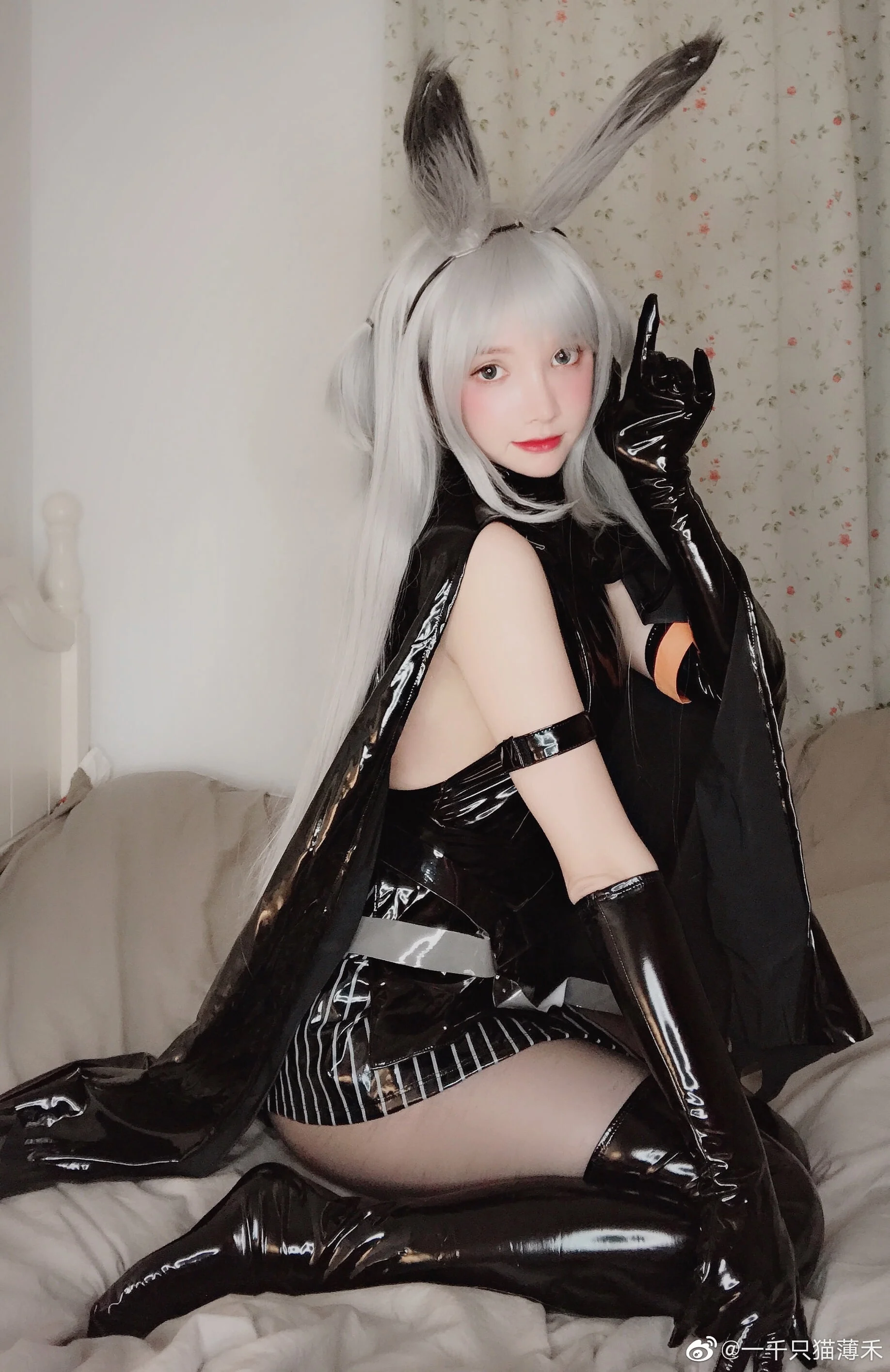 Đọc truyện hentai Tuyển tập Albums siêu phẩm Cosplay - Chap 707 - [One Thousand Cats Bo He] Miscellaneous pictures from Weibo