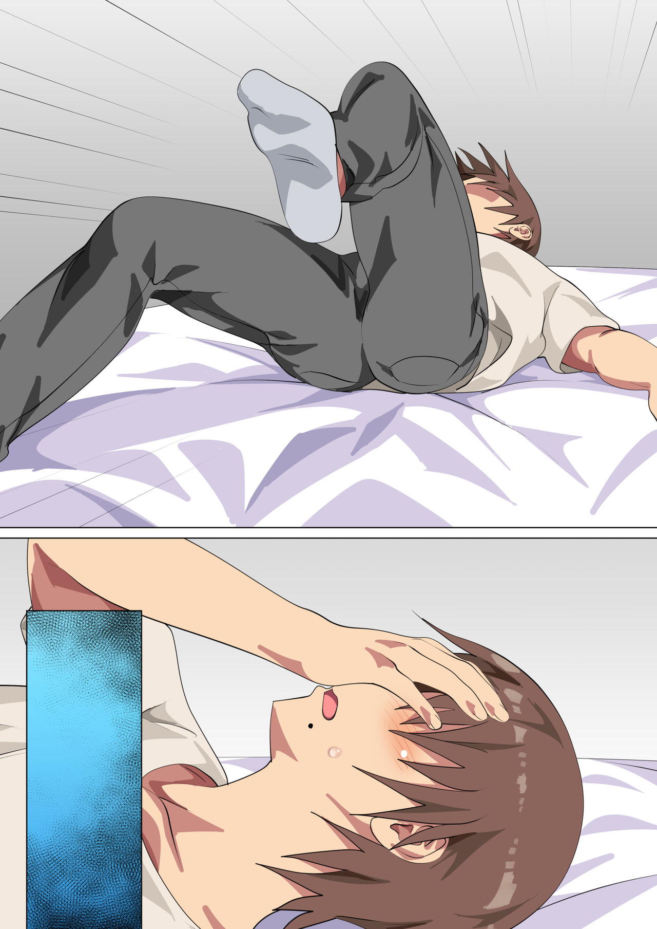 Đọc truyện hentai Musuko Ni Nando Mo Kudokarete Konmake Shita Haha - Artist