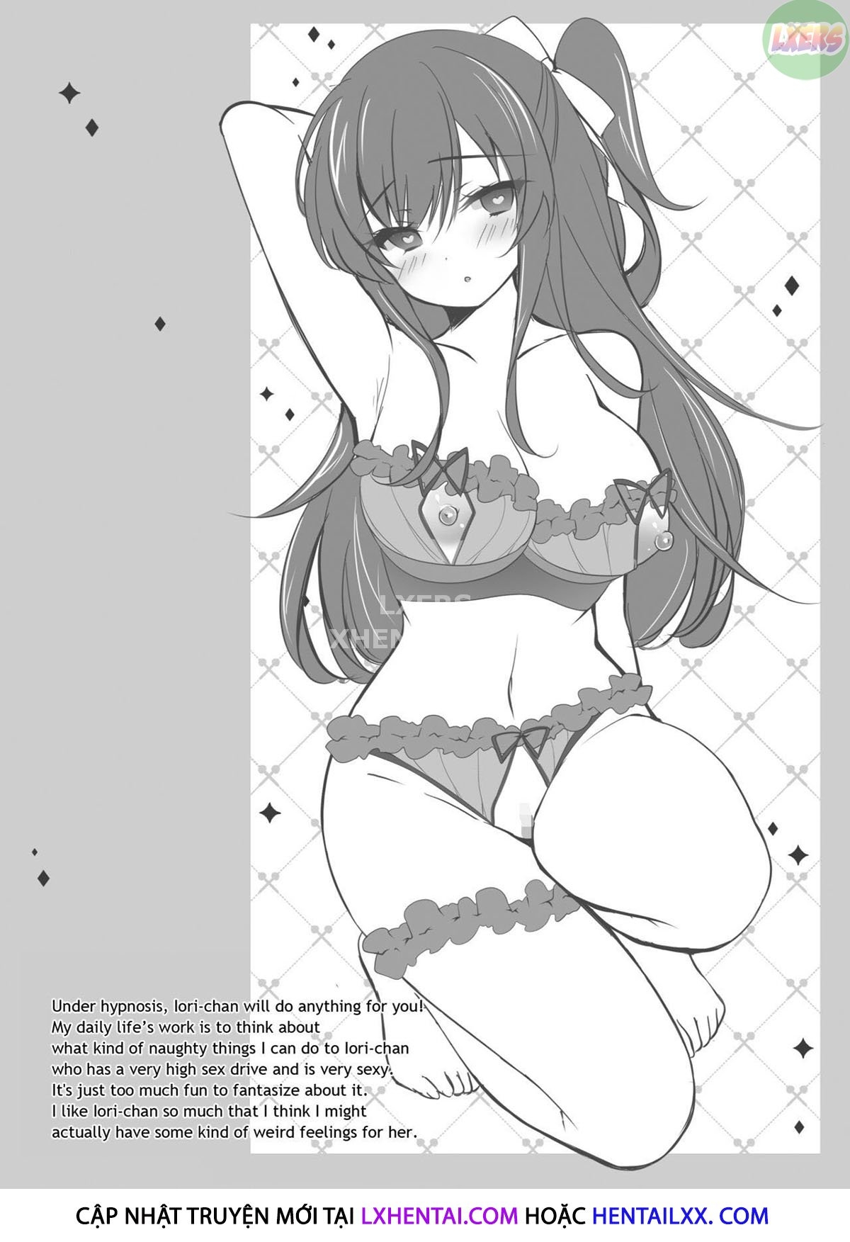 Đọc truyện hentai Saimin Kanojo - Chap 5