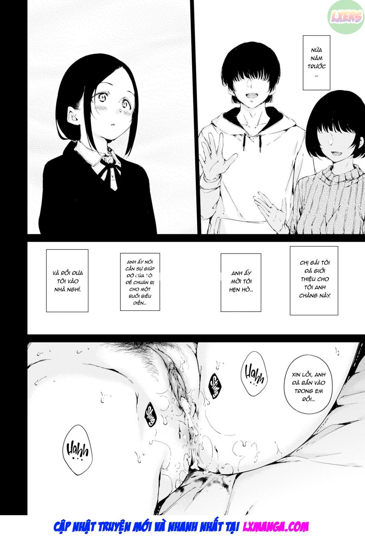 Đọc truyện hentai Vanilla Icecream - Oneshot