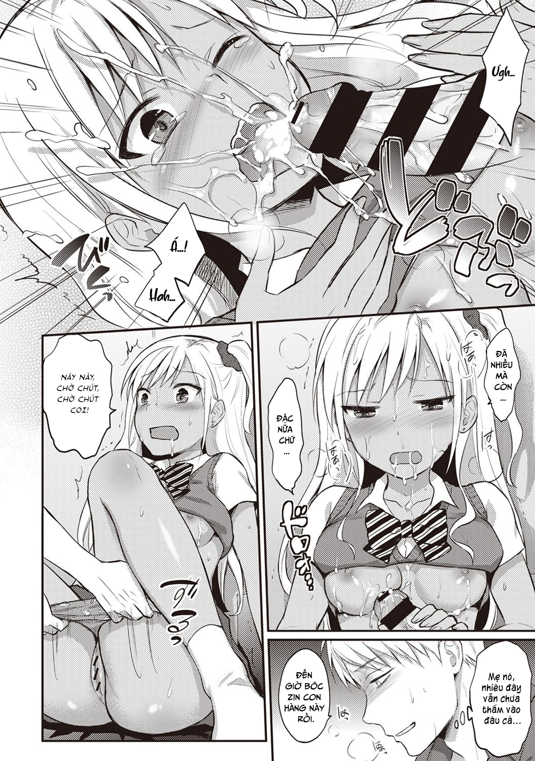 Đọc truyện hentai Báng bổ thần linh, Tôi thành phịch thủ lúc nào không hay - Chap 2