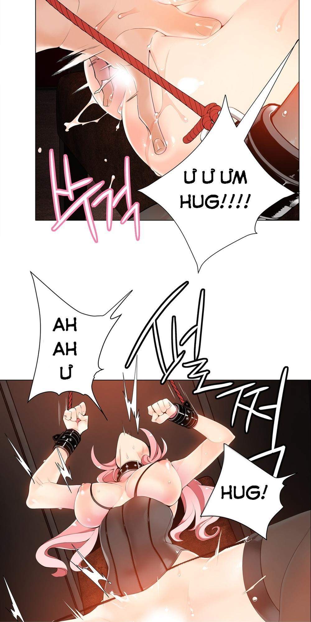 Đọc truyện hentai Sự Ràng Buộc Của Lilith - Chap 7