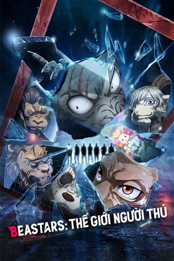BEASTARS Thế Giới Người Thú Mùa 2