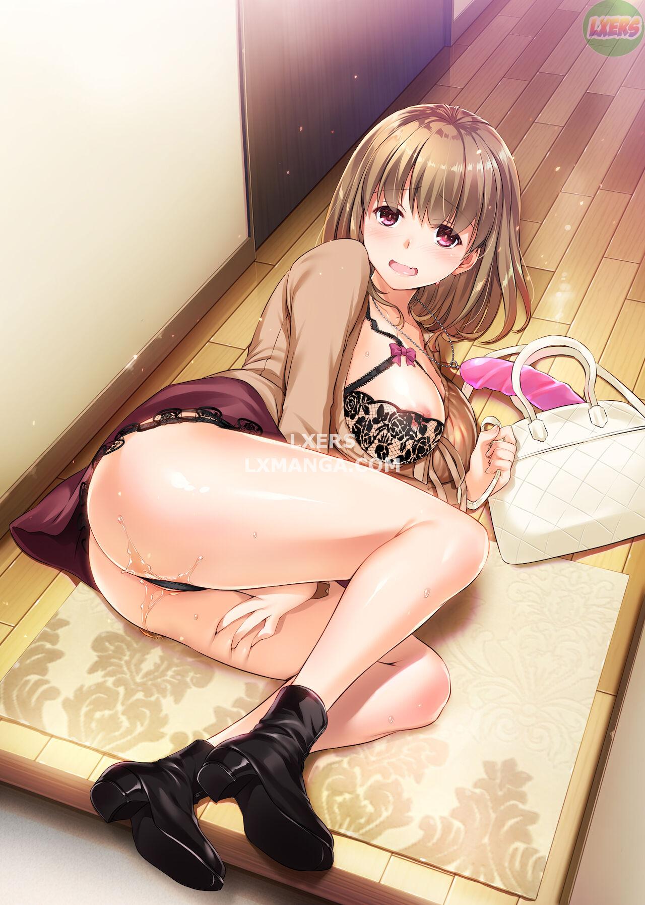 Đọc truyện hentai Hitozuma Osananajimi to Hitonatsu no Dekigoto - Chap 3