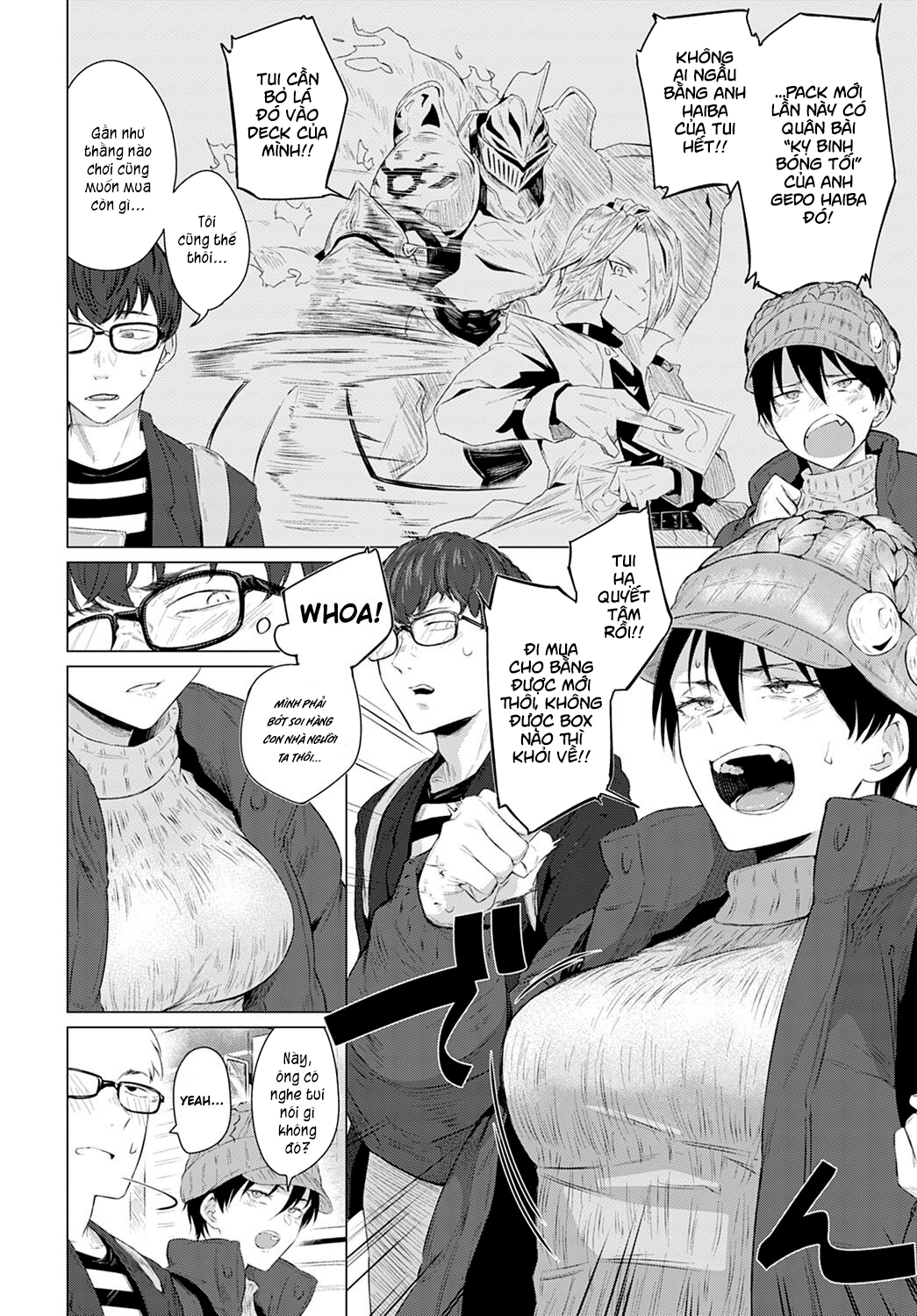 Đọc truyện hentai Bí mật ngọt ngào - Like đi các bạn ơi!