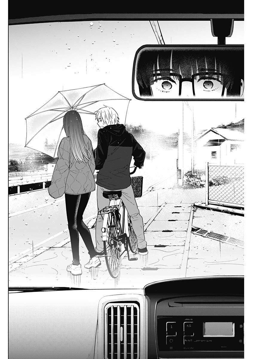 Đọc truyện hentai Shounen no Abyss - Chap 27: Nỗi buồn dơ bẩn