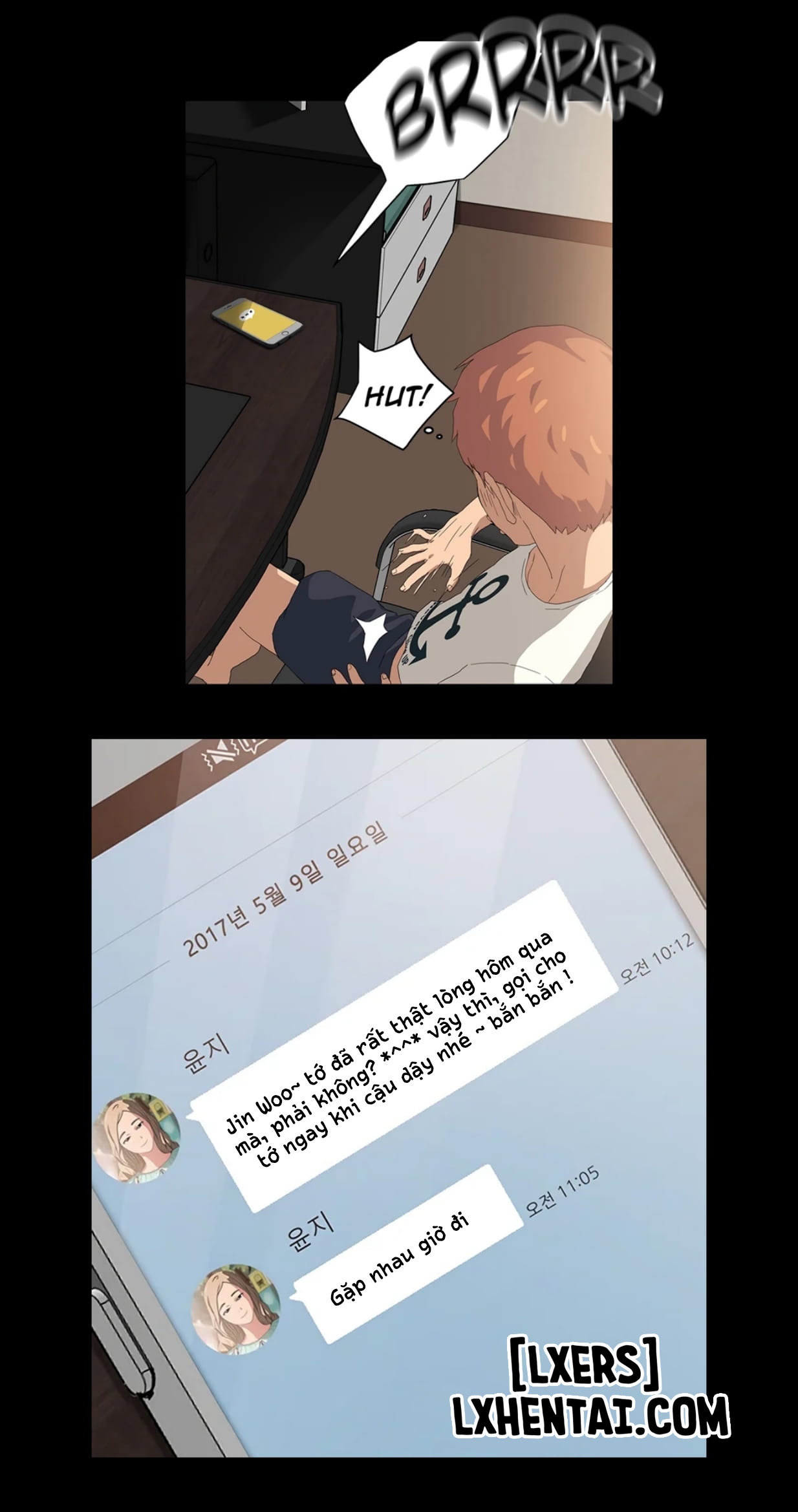 Đọc truyện hentai Mẹ Kế - Chap 12