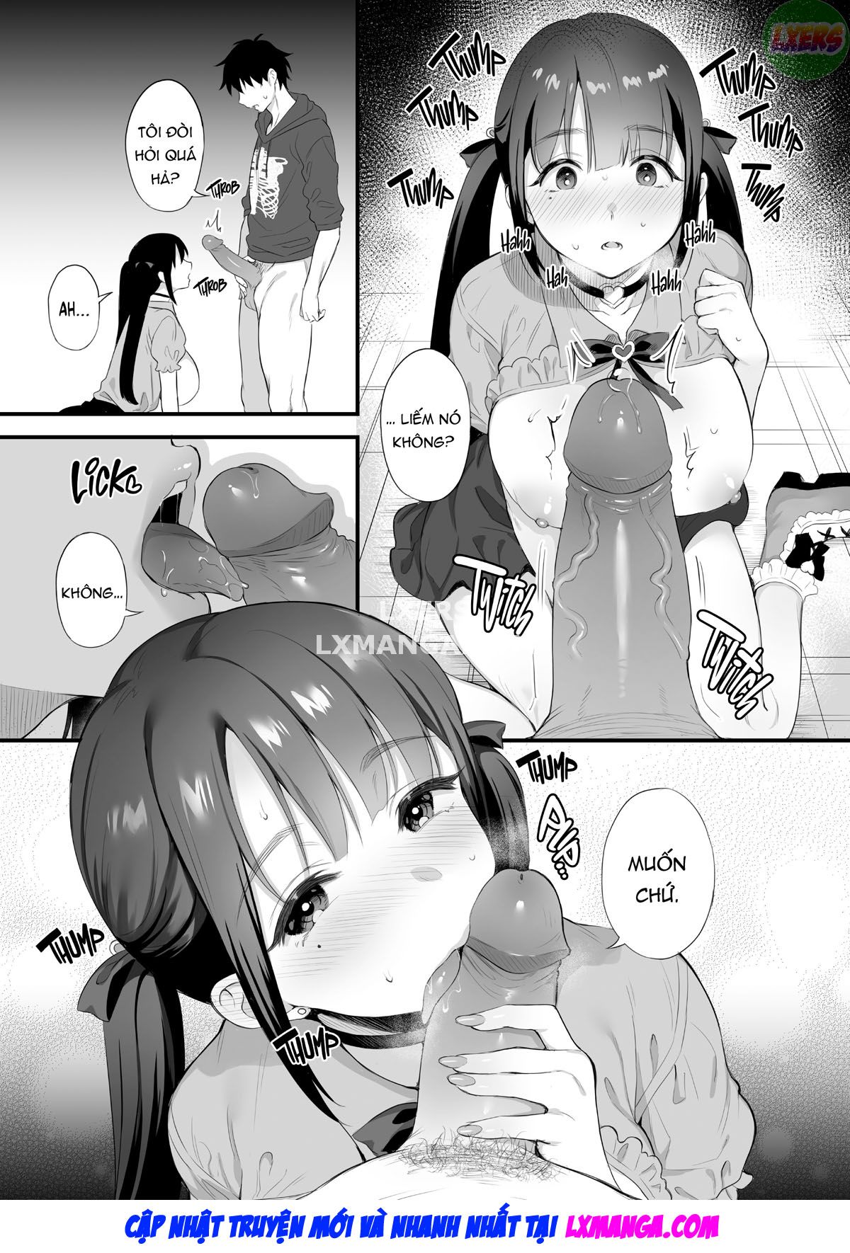 Đọc truyện hentai Câu chuyện về việc quan hệ tình dục với một cô gái bom mìn suốt đêm trong đống đổ nát. - Oneshot