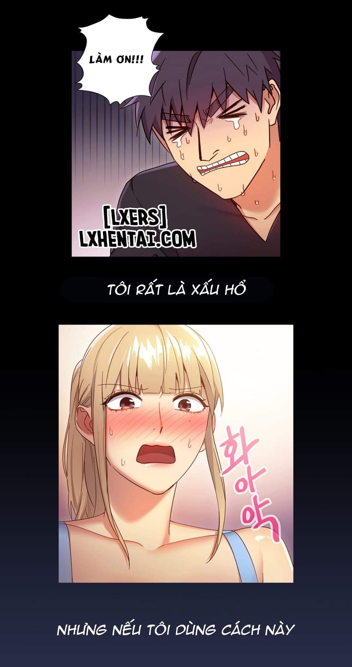 Đọc truyện hentai Bạn Của Mẹ Kế - Chap 9