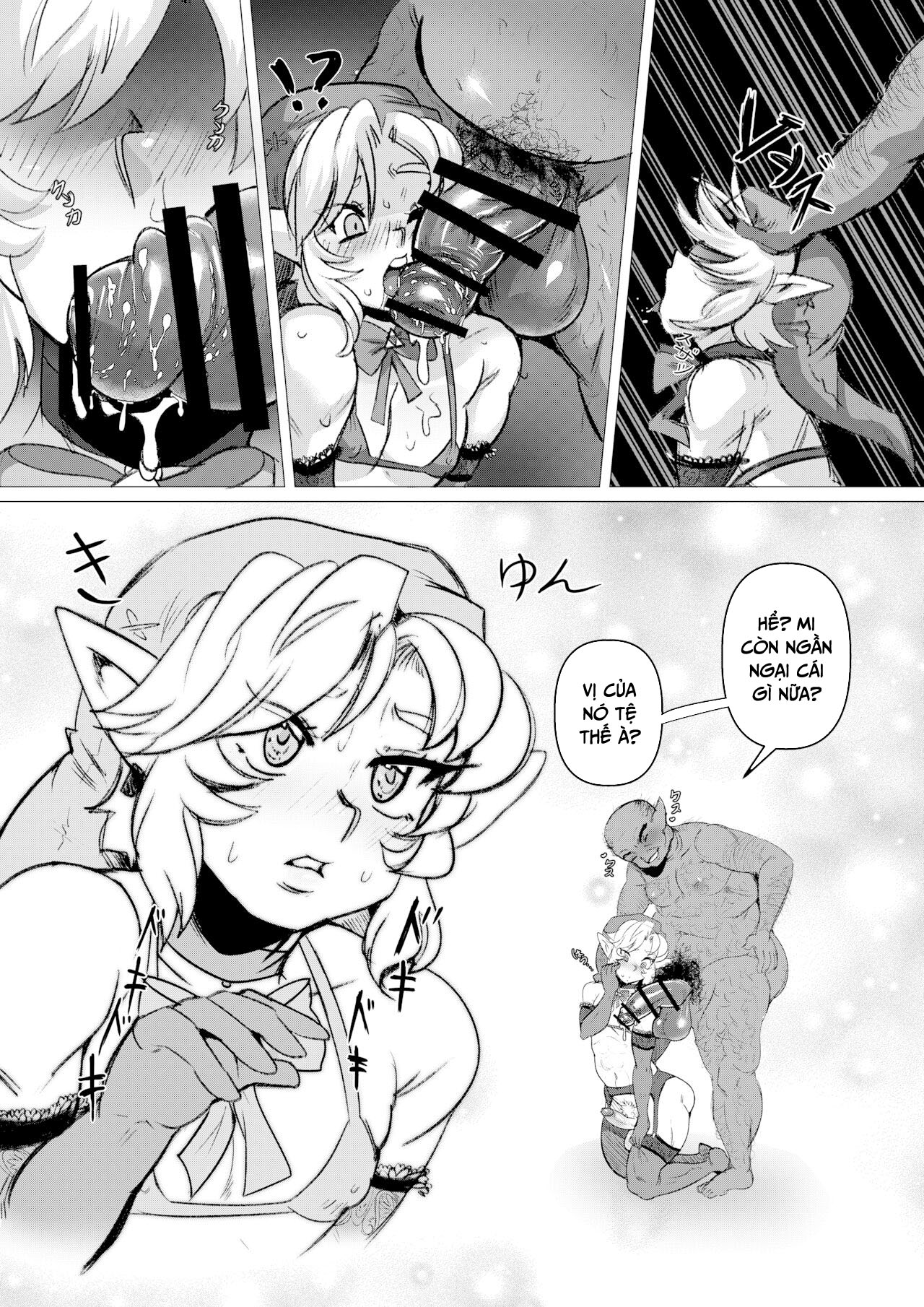 Đọc truyện hentai Anoko no Hajimete o Ubau no wa Ore - Oneshot