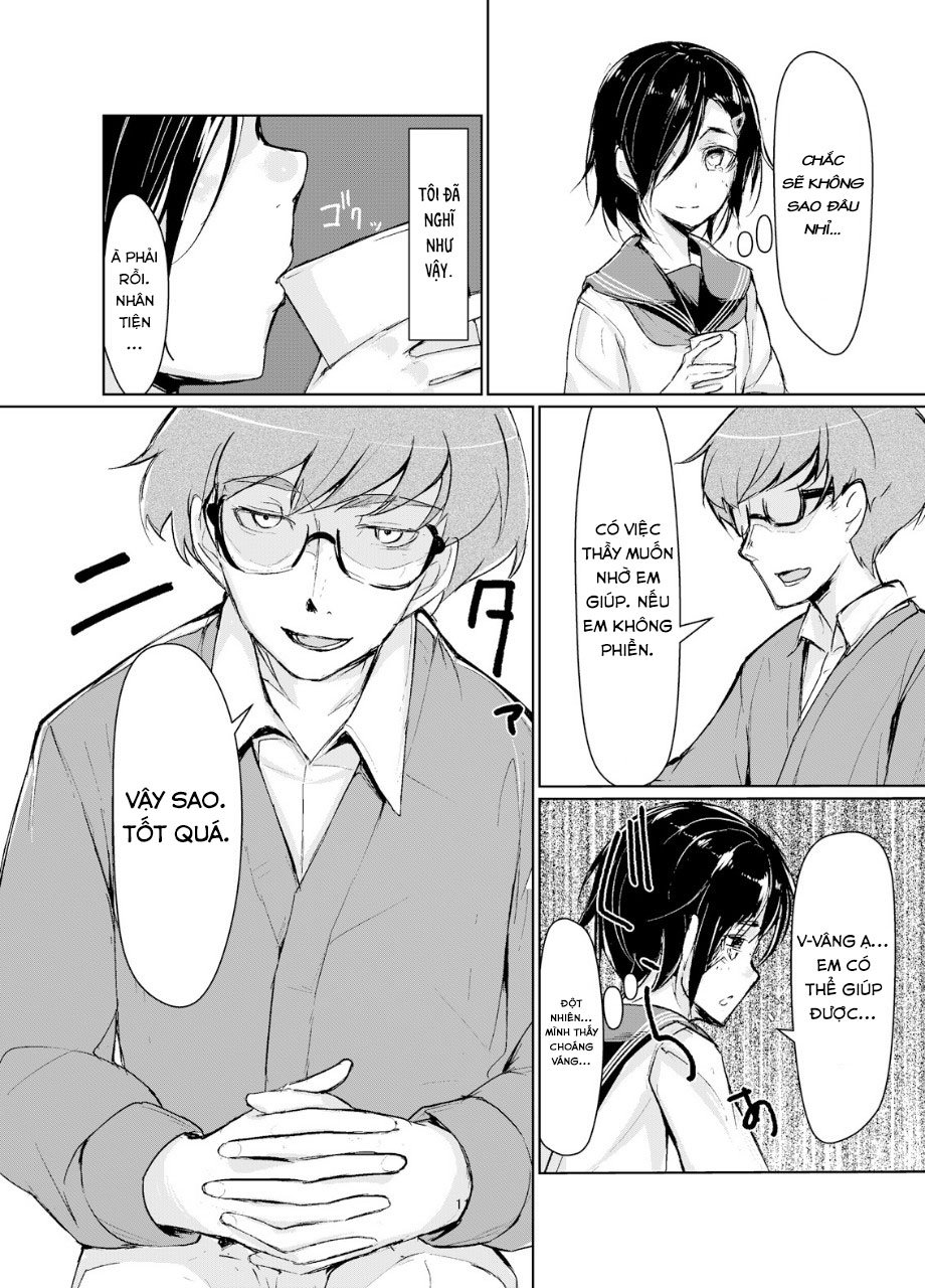 Đọc truyện hentai Rengesou - Oneshot