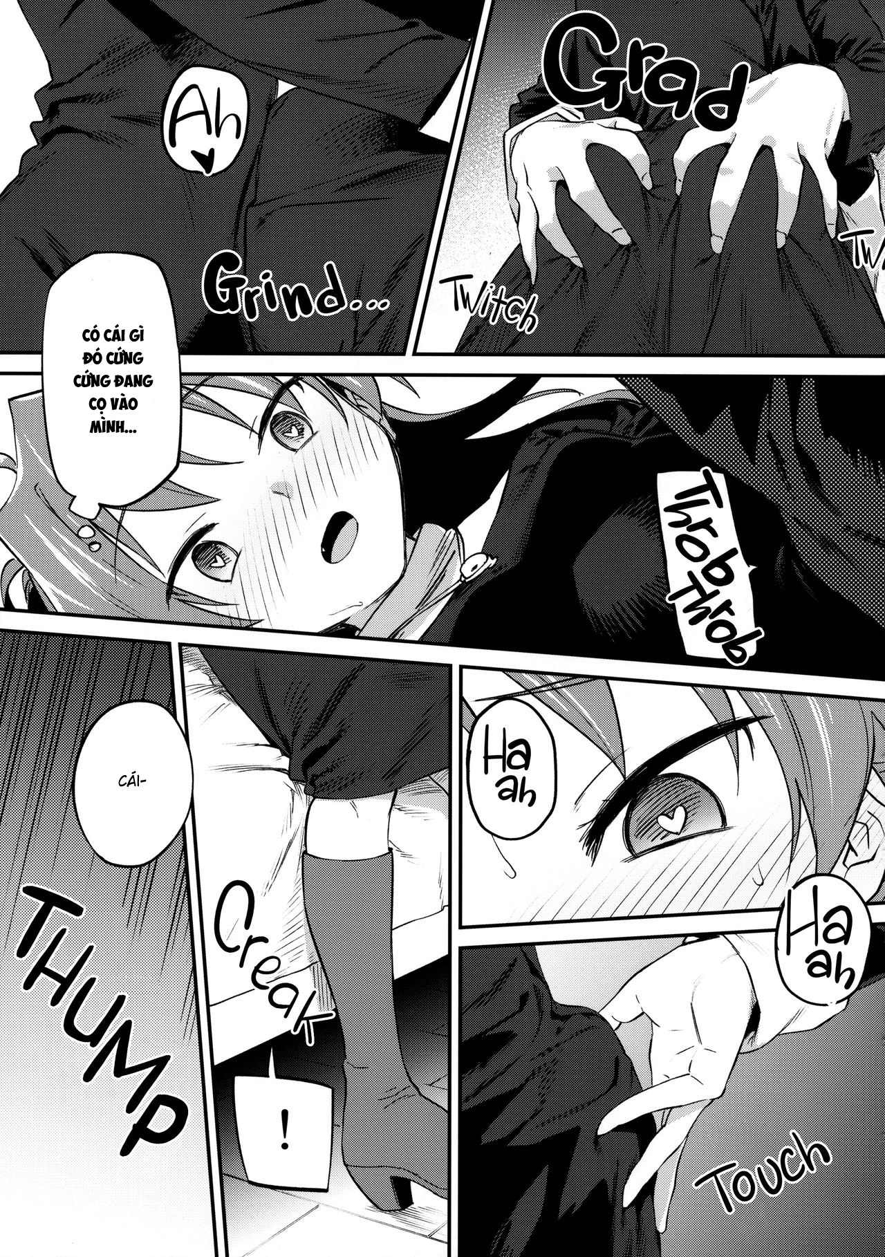 Đọc truyện hentai Kyouko to Are Suru Hon 3 - Oneshot