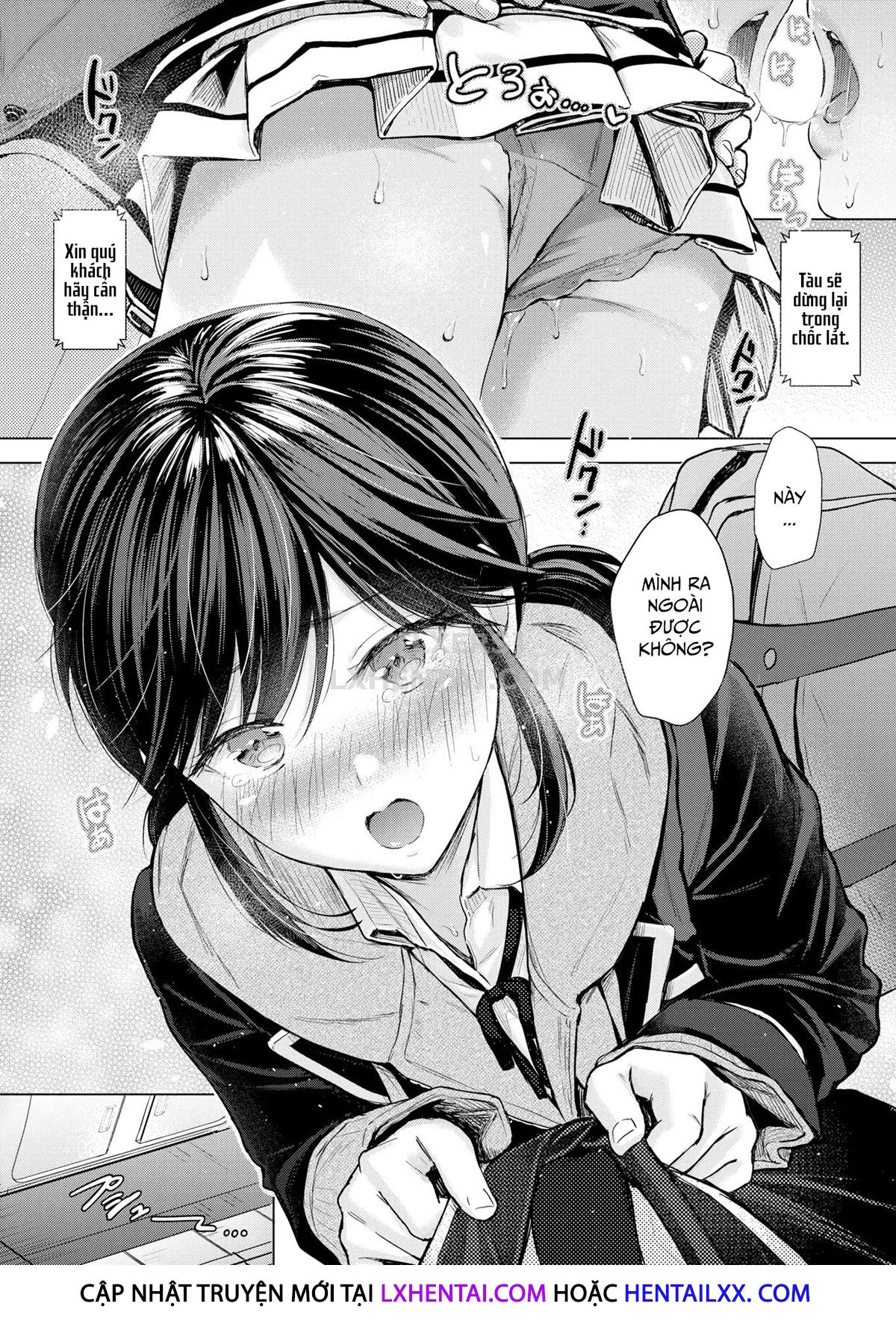 Đọc truyện hentai Contrary Emotion - Oneshot