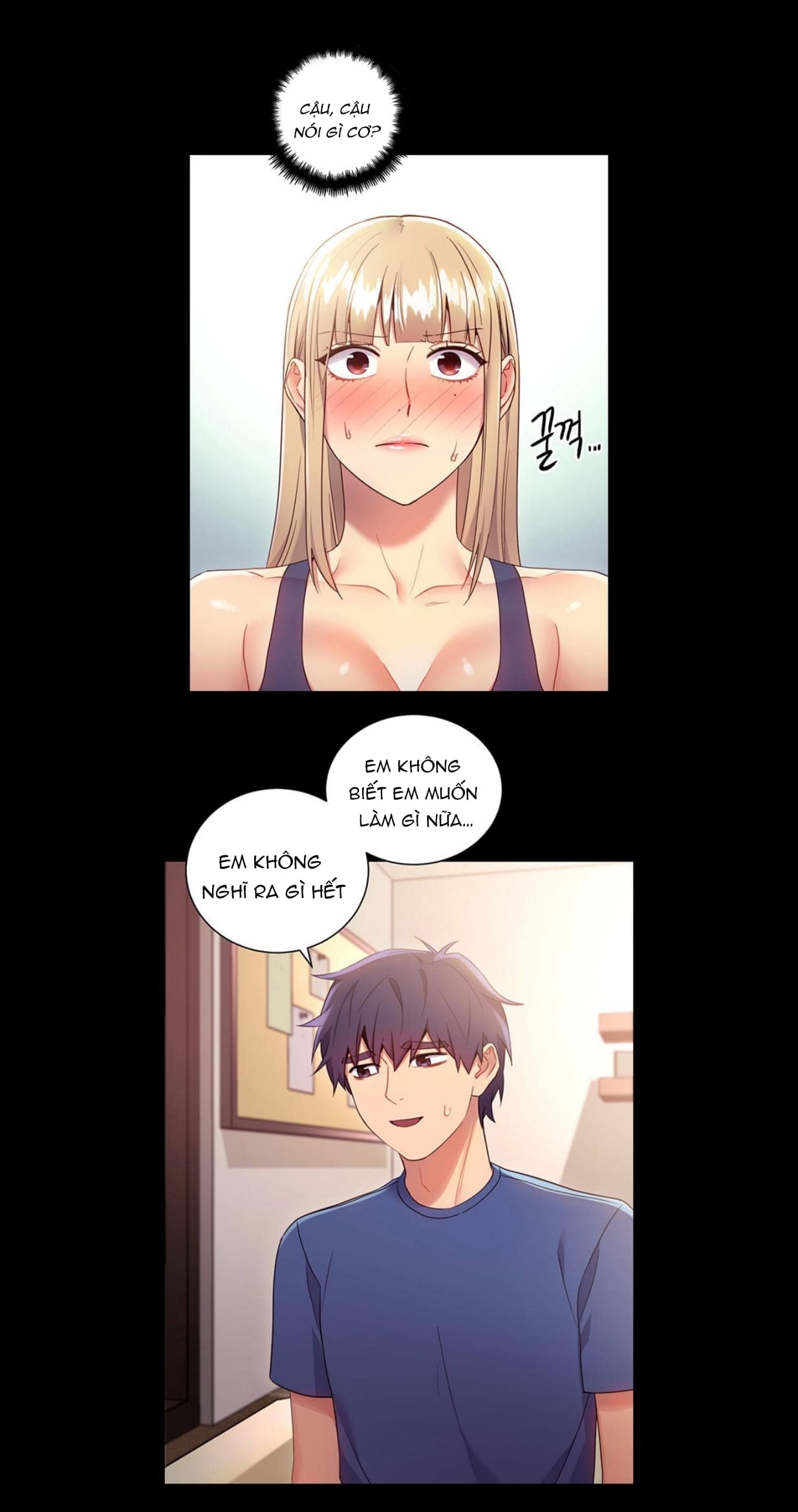 Đọc truyện hentai Bạn Của Mẹ Kế - Chap 13