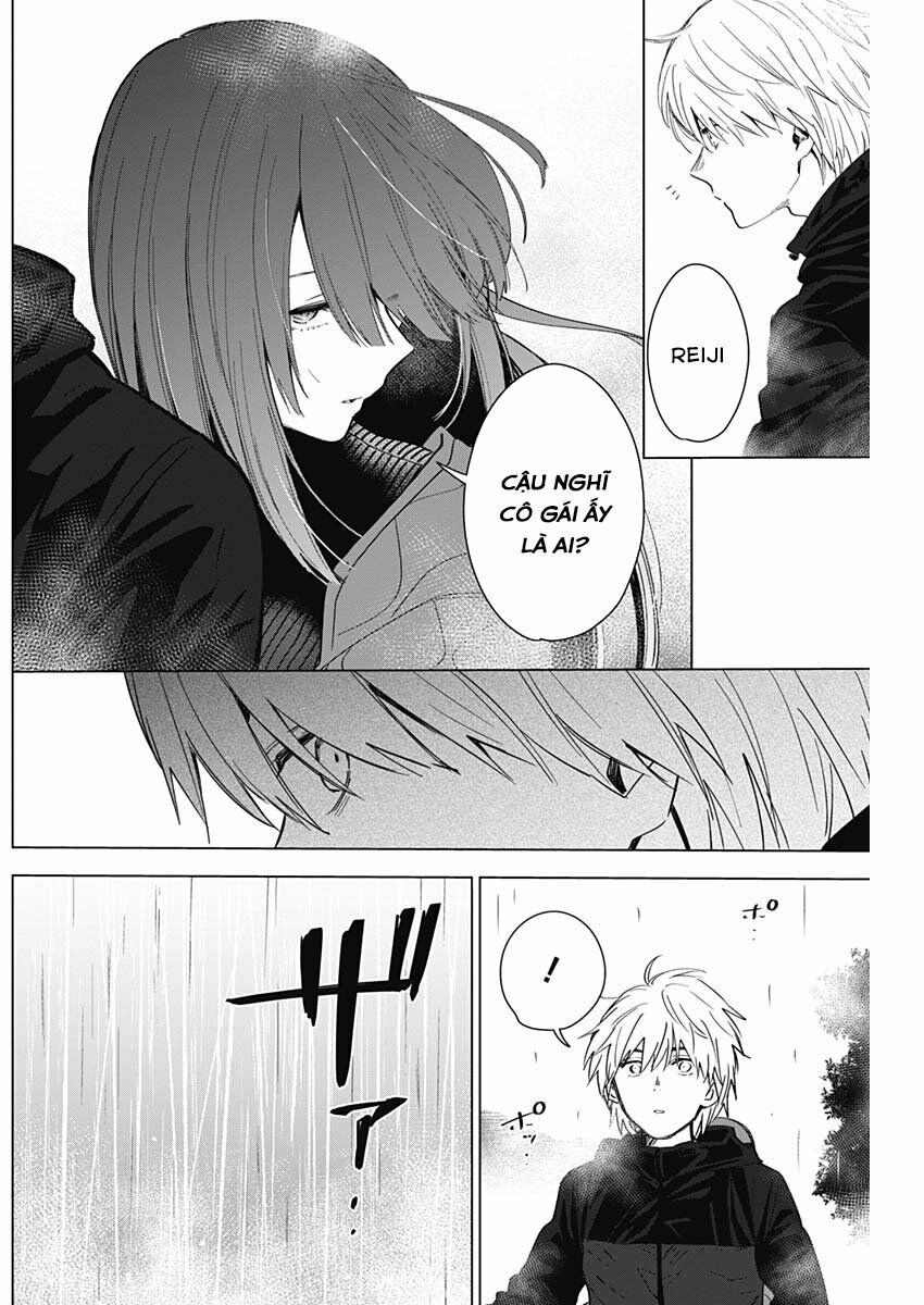 Đọc truyện hentai Shounen no Abyss - Chap 26: Tình tử uyên