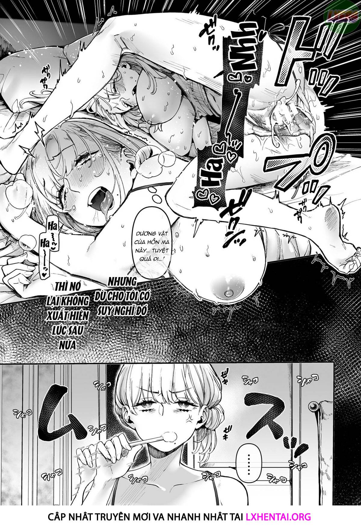 Đọc truyện hentai Human Sacrifice!! Bitch-Chan - Oneshot