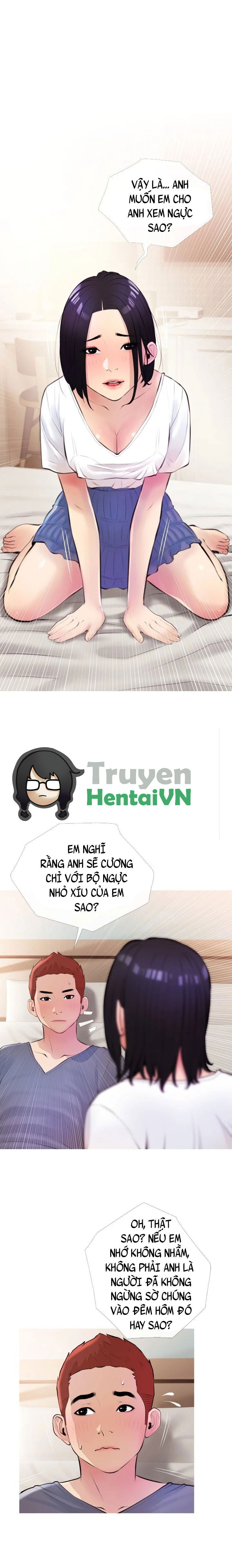 Đọc truyện hentai Dập Dì Của Tôi - Chap 19