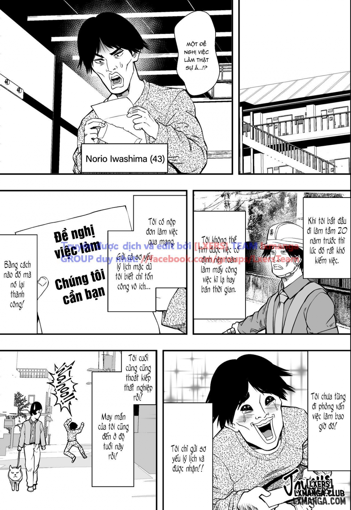 Đọc truyện hentai Getting Busy With Business Gyarus - Oneshot