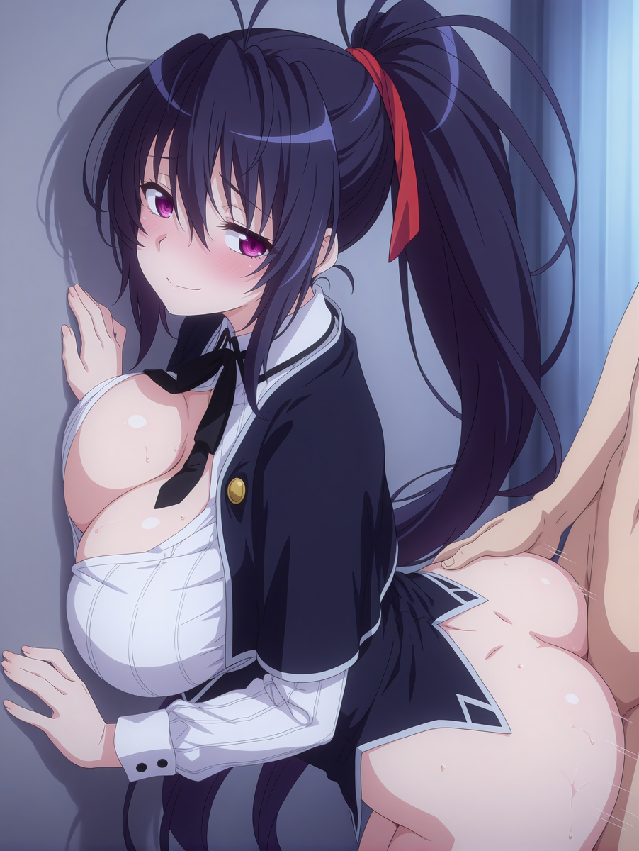 Đọc truyện hentai Tuyển tập Albums Art hentai - Chap 848 - Akeno Himejima
