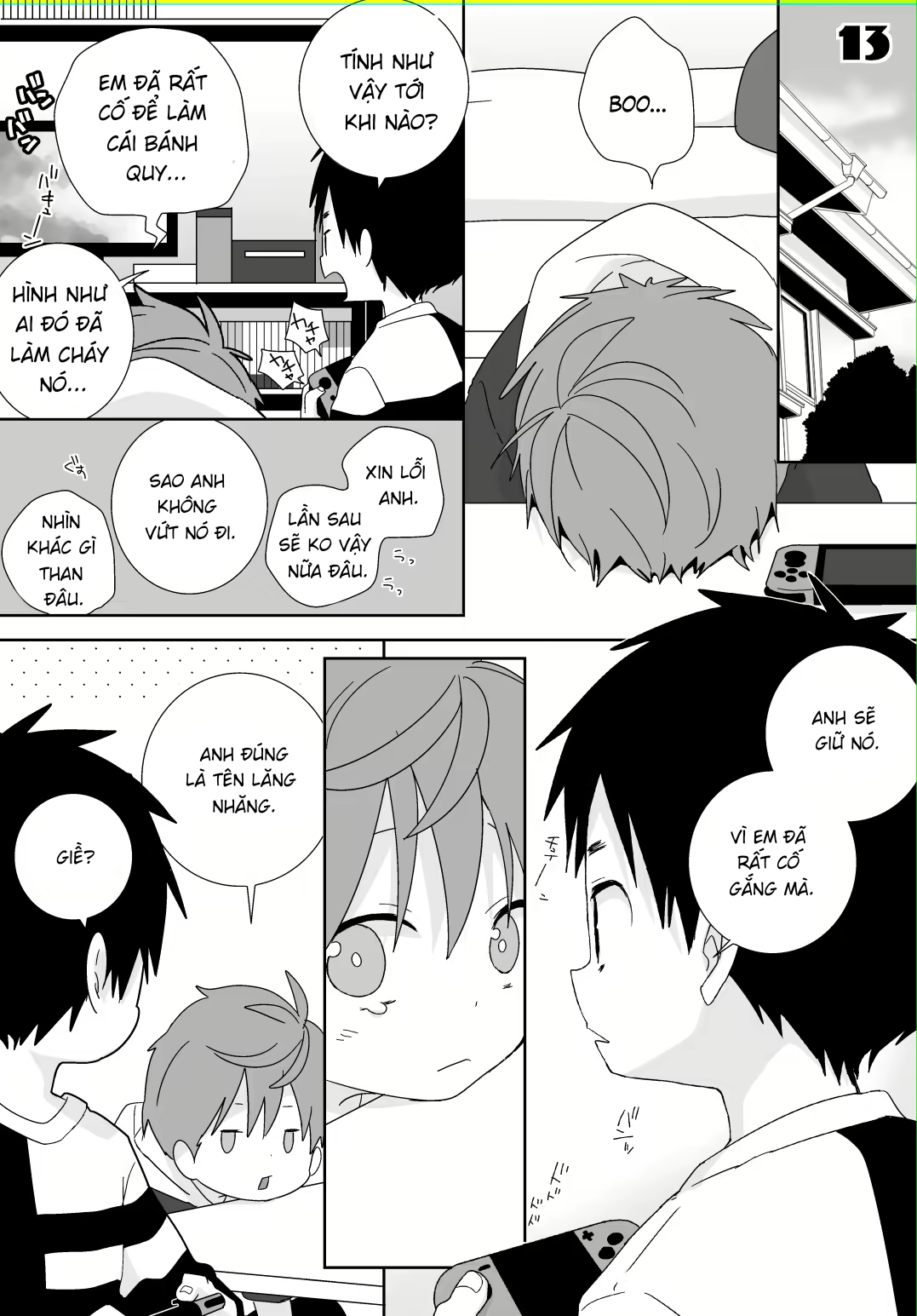 Đọc truyện hentai Chuyện tình đôi ta - Chap 5