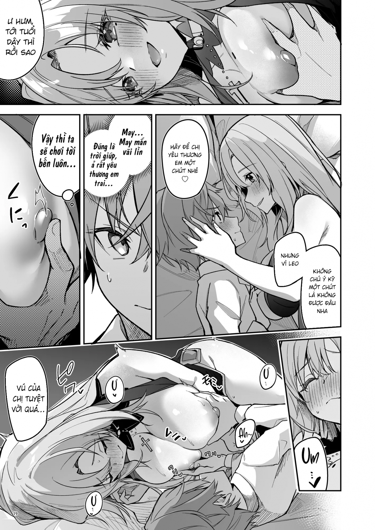 Đọc truyện hentai Goblin kara Hajimeru Sekai Seifuku 1 - Chap 1