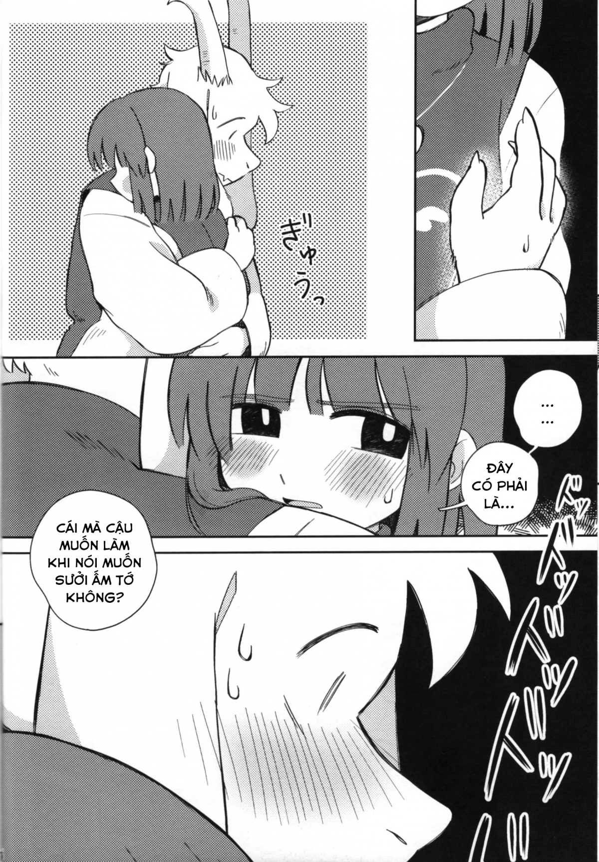 Đọc truyện hentai Sono Koe O Kikitai. - Oneshot