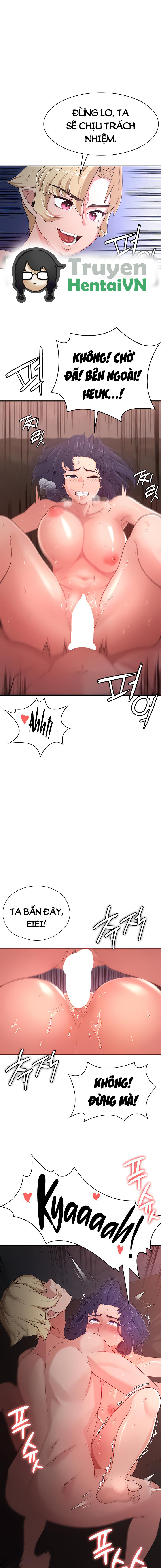 Đọc truyện hentai Chuyển Sinh Thành Phản Diện Game 18+ - Chap 54