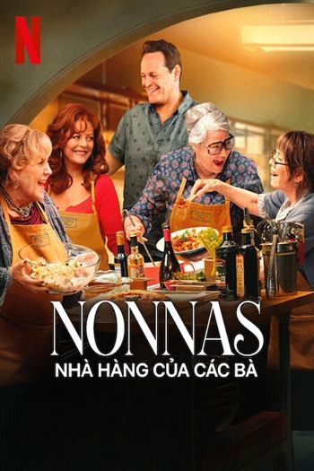 Nhà Hàng Của Các Bà