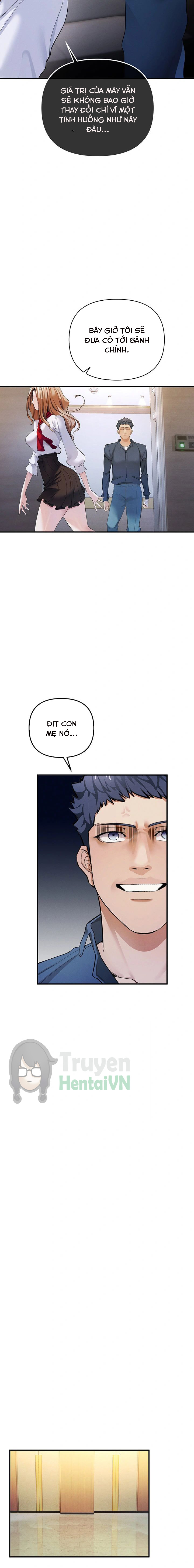 Đọc truyện hentai Sắc Dục - chap 8