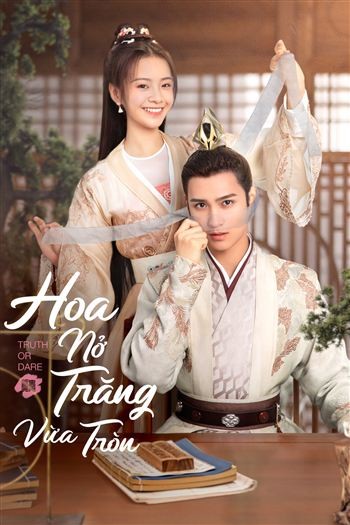 Hoa Nở Trăng Vừa Tròn