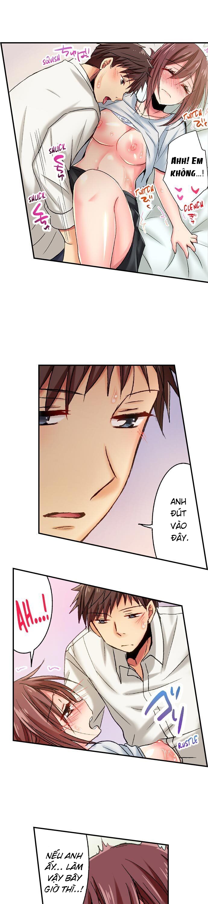 Đọc truyện hentai Phụ Nữ Khi Say - Chap 15