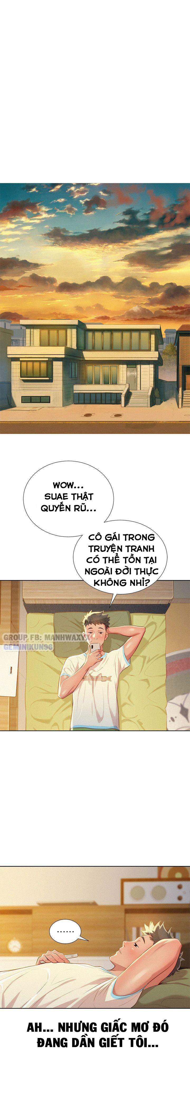 Đọc truyện hentai Chị Gái Hàng Xóm - Chap 30