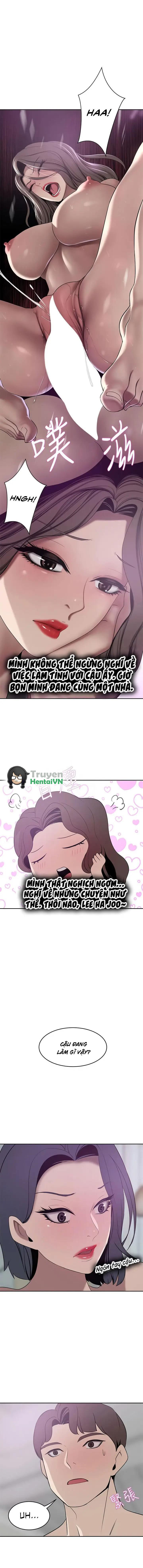 Đọc truyện hentai Phu nhân đại gia - Chap 23