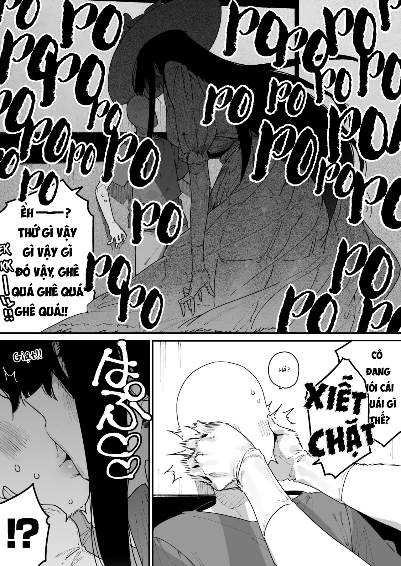 Đọc truyện hentai Shigoto o Yameta node Nido to Kicha Dame to Iwareta Inaka ni Kaette kitara Dekkai Onnanoko no Kai ni Mechamecha ni sareru Hanashi - Chap 1