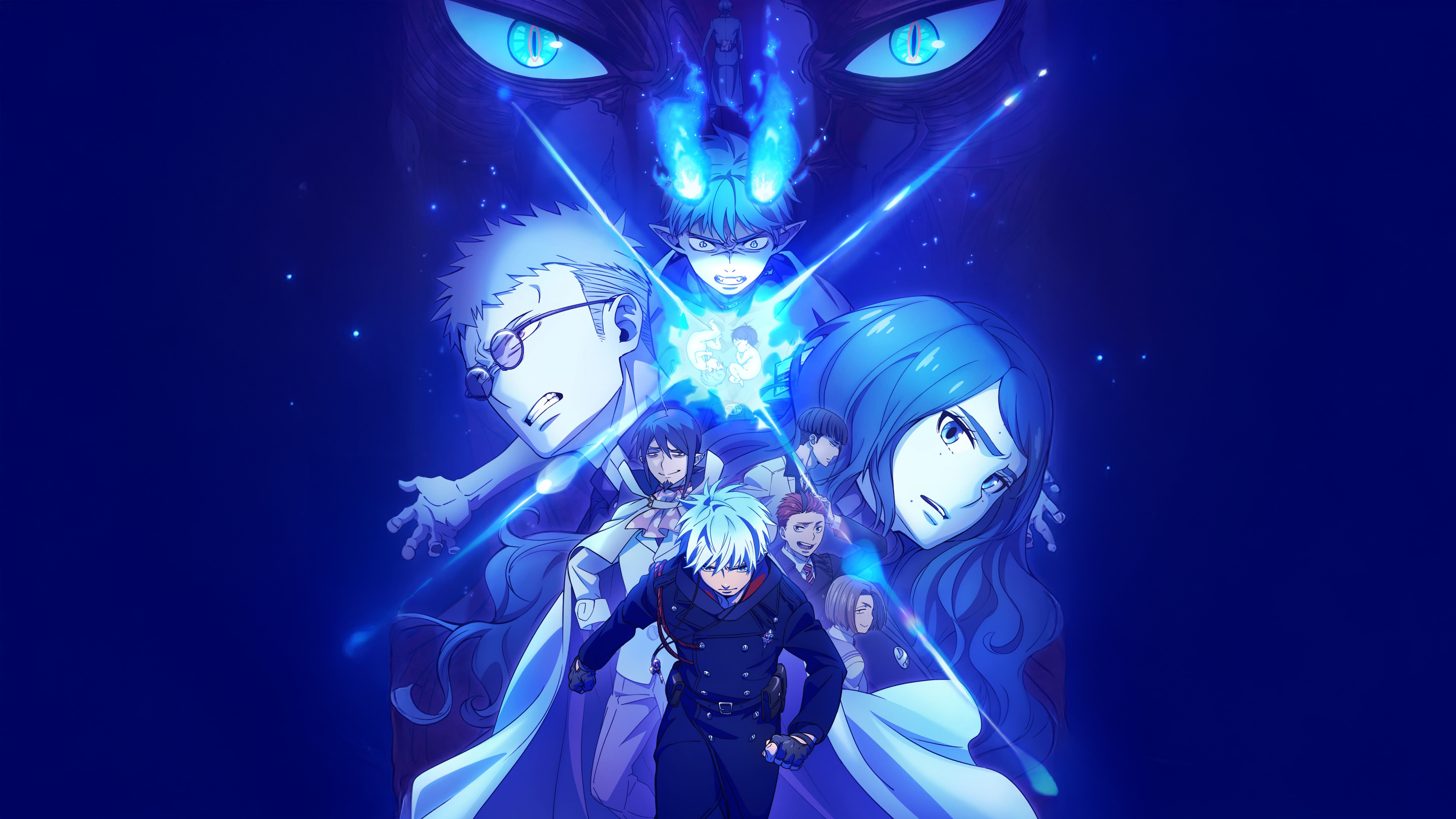 Wallpaper anime ngang 6503