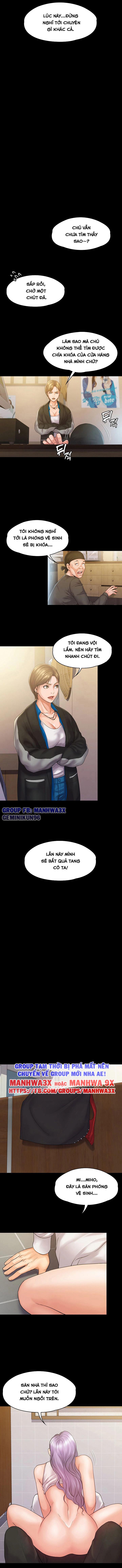 Đọc truyện hentai Cô giáo võ thuật kế bên - Chap 6