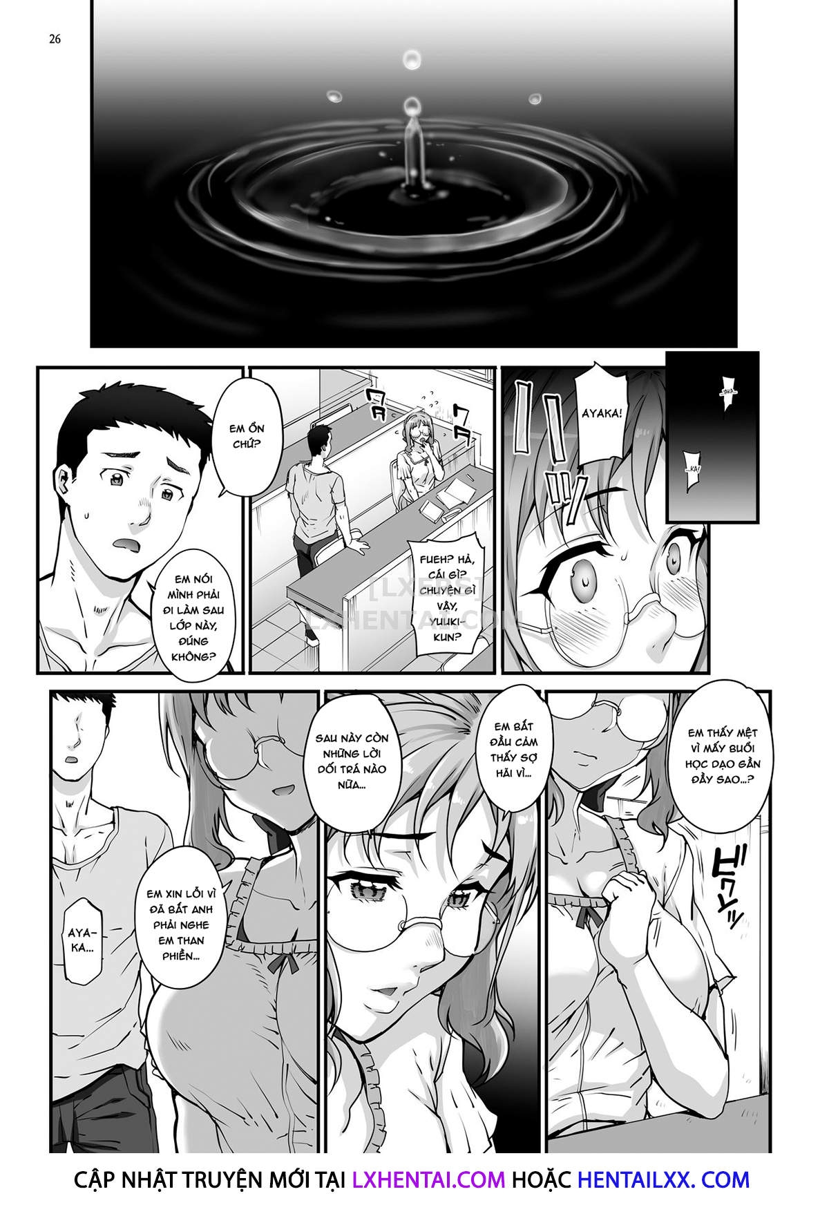 Đọc truyện hentai I Made a Porno... Without Telling My Boyfriend - Chap 1