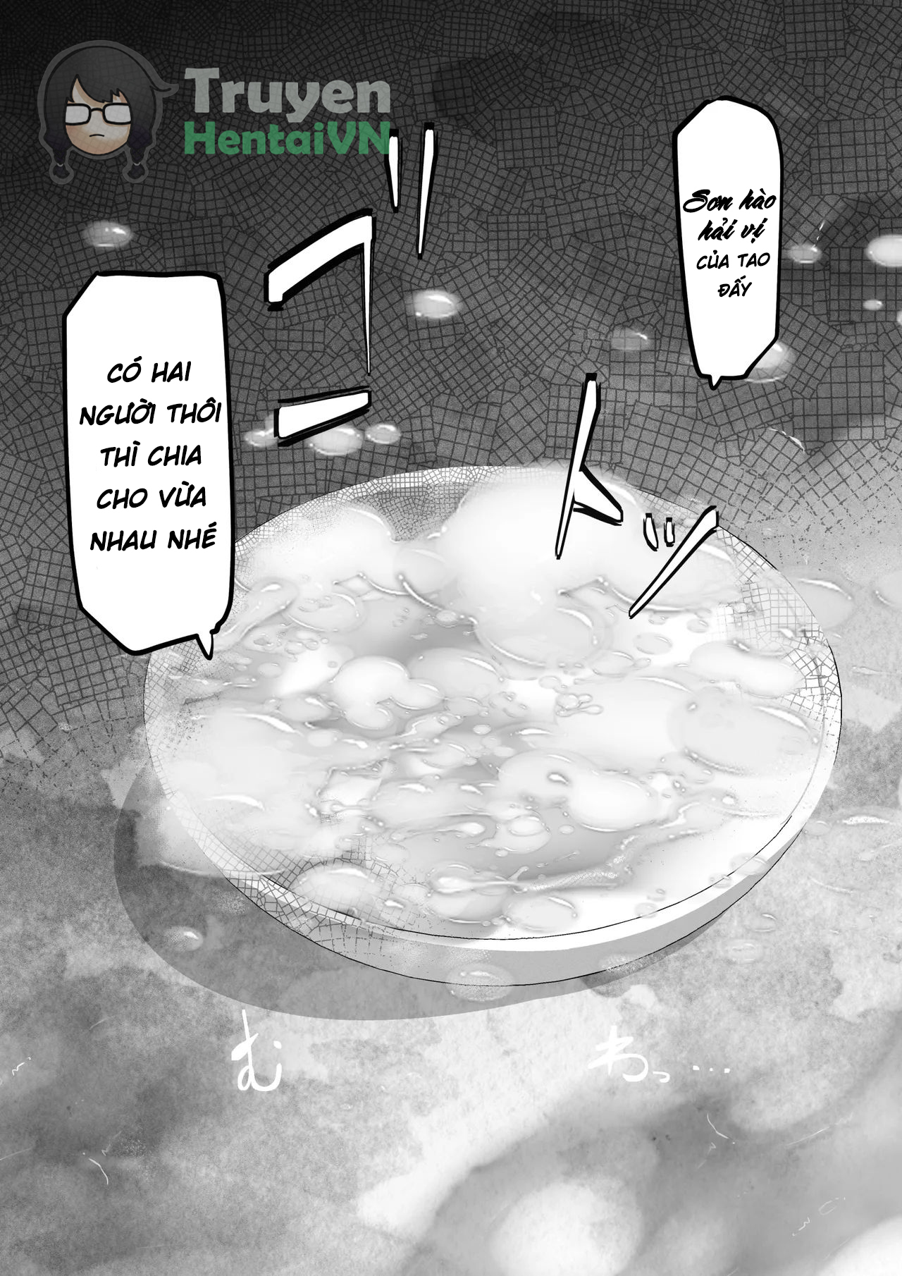 Đọc truyện hentai Hitozuma Hiromi wa Aitsu no Iinari - Chap 3 - End
