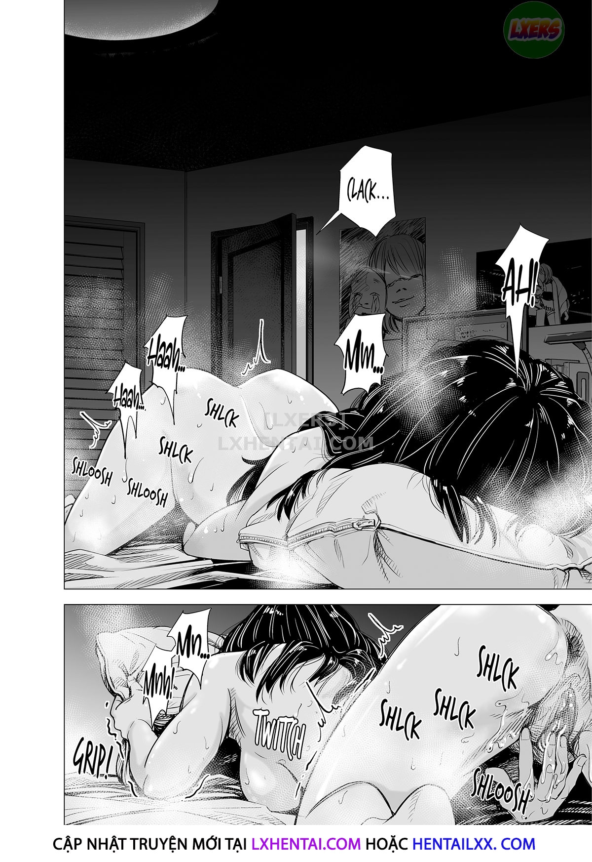 Đọc truyện hentai I Can No Longer See Her as My Sister - Oneshot