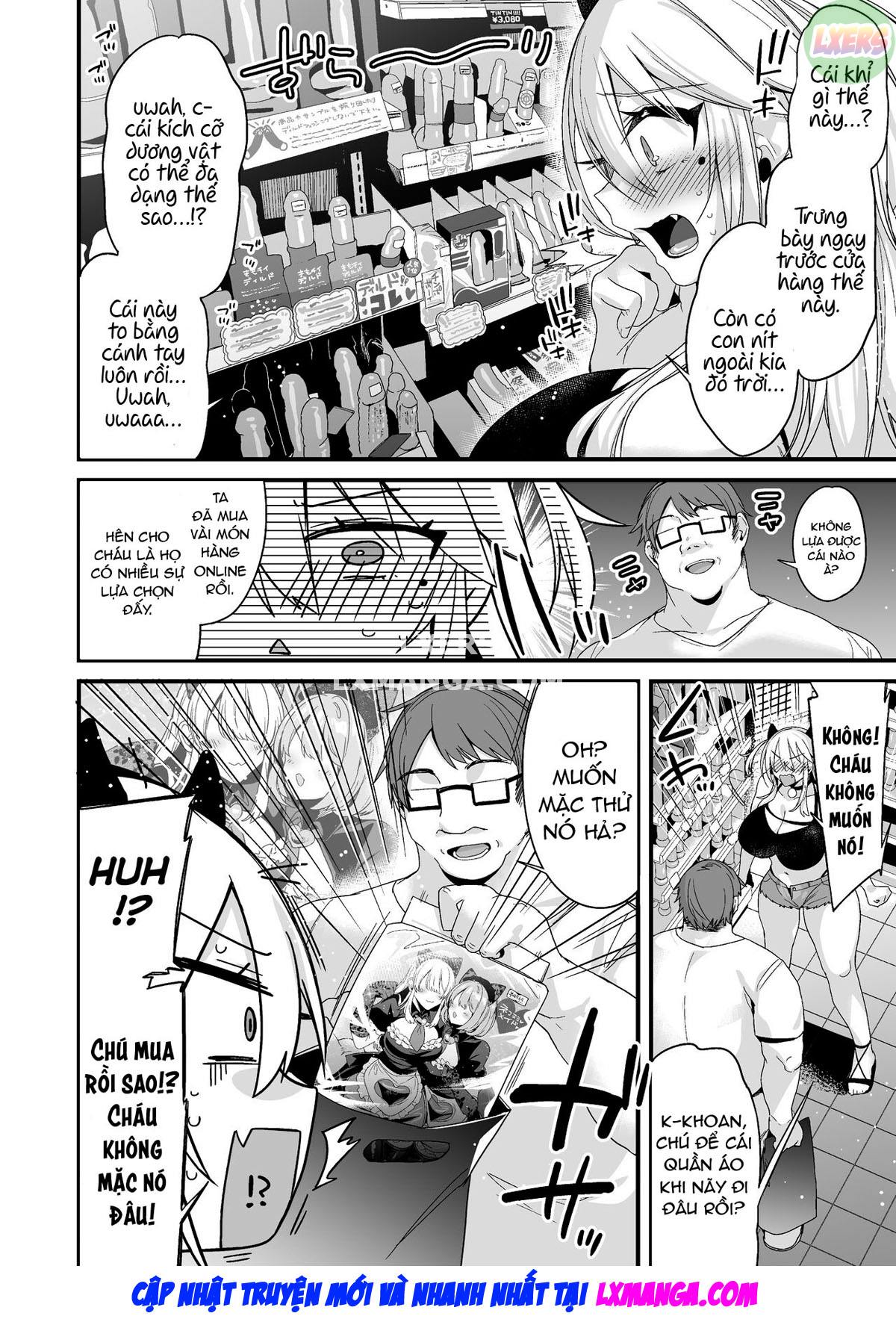 Đọc truyện hentai Miya-chan 1-nen Choukyou Jou - Chap 2 - [END]