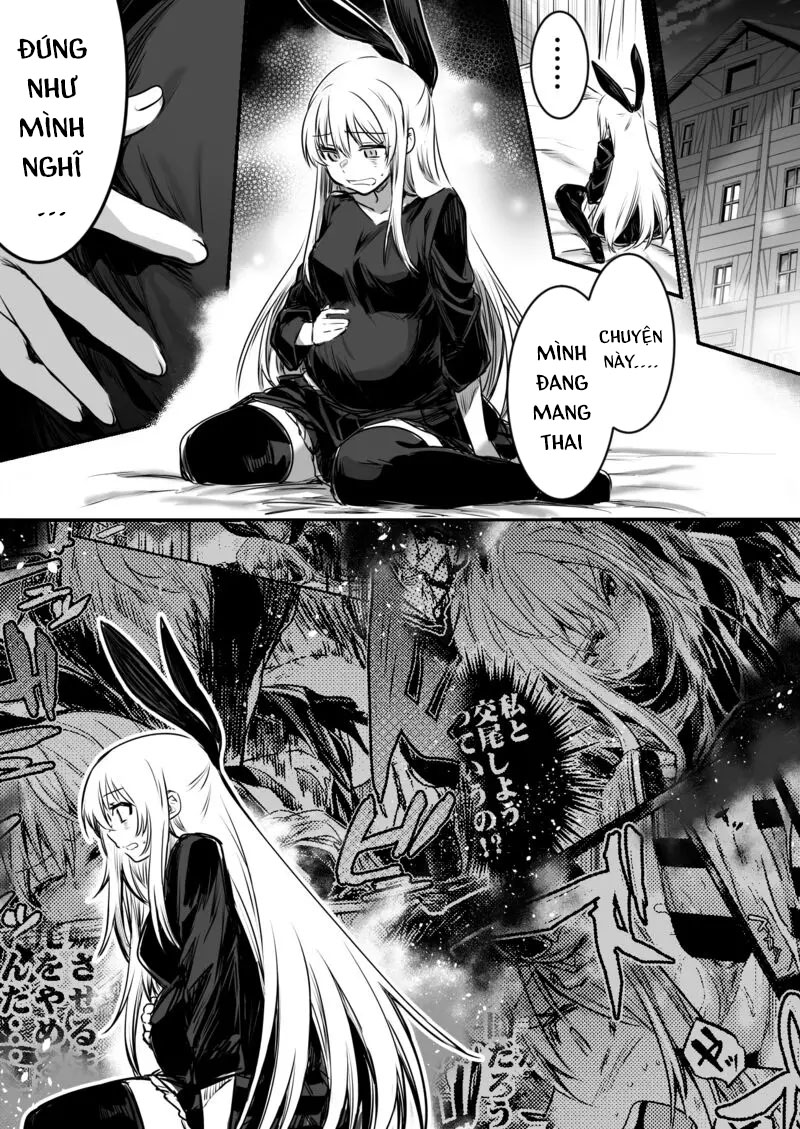 Đọc truyện hentai Tuyển tập Boukensha-Chan - Oneshot 1