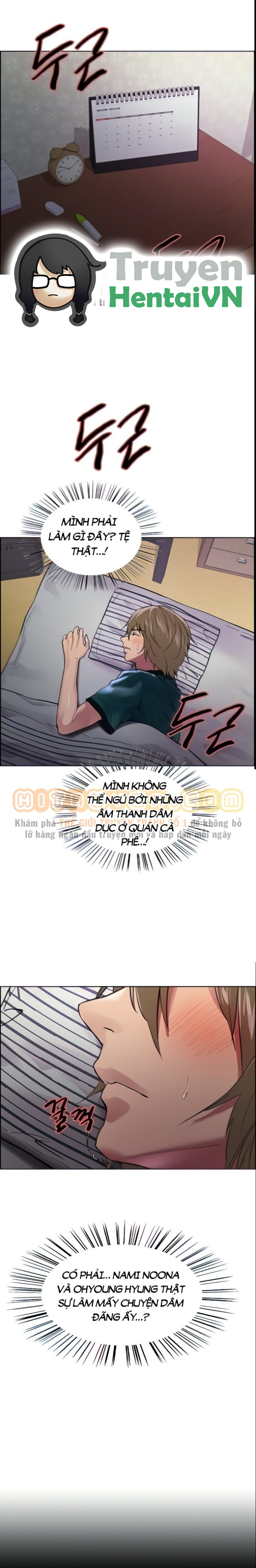 Đọc truyện hentai Nhãn Lực Toàn Năng - Chap 37