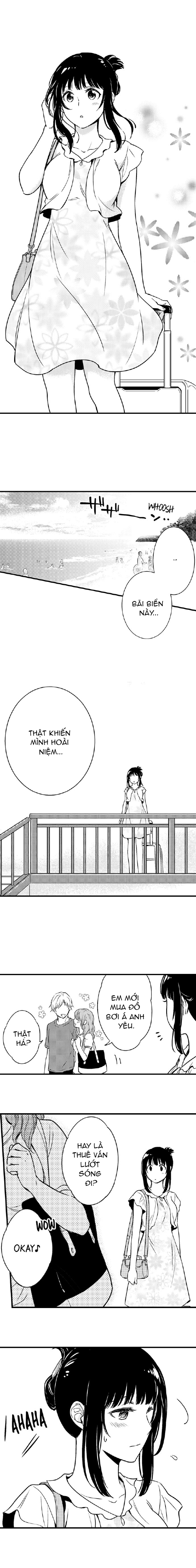 Đọc truyện hentai Anh Sẽ Phục Vụ Em Theo Cách Tốt Nhất - Chap 1: Vị Khách Thứ 1 Triệu.