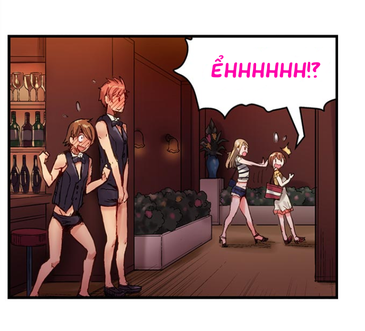 Đọc truyện hentai Bar cặc ! Phục vụ các quý cô ~ - Chap 1 : Cuộc gặp gỡ bất ngờ !