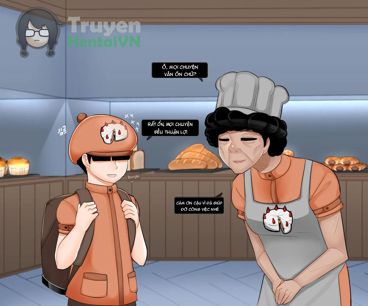 Đọc truyện hentai Genshin Impact - Oneshot