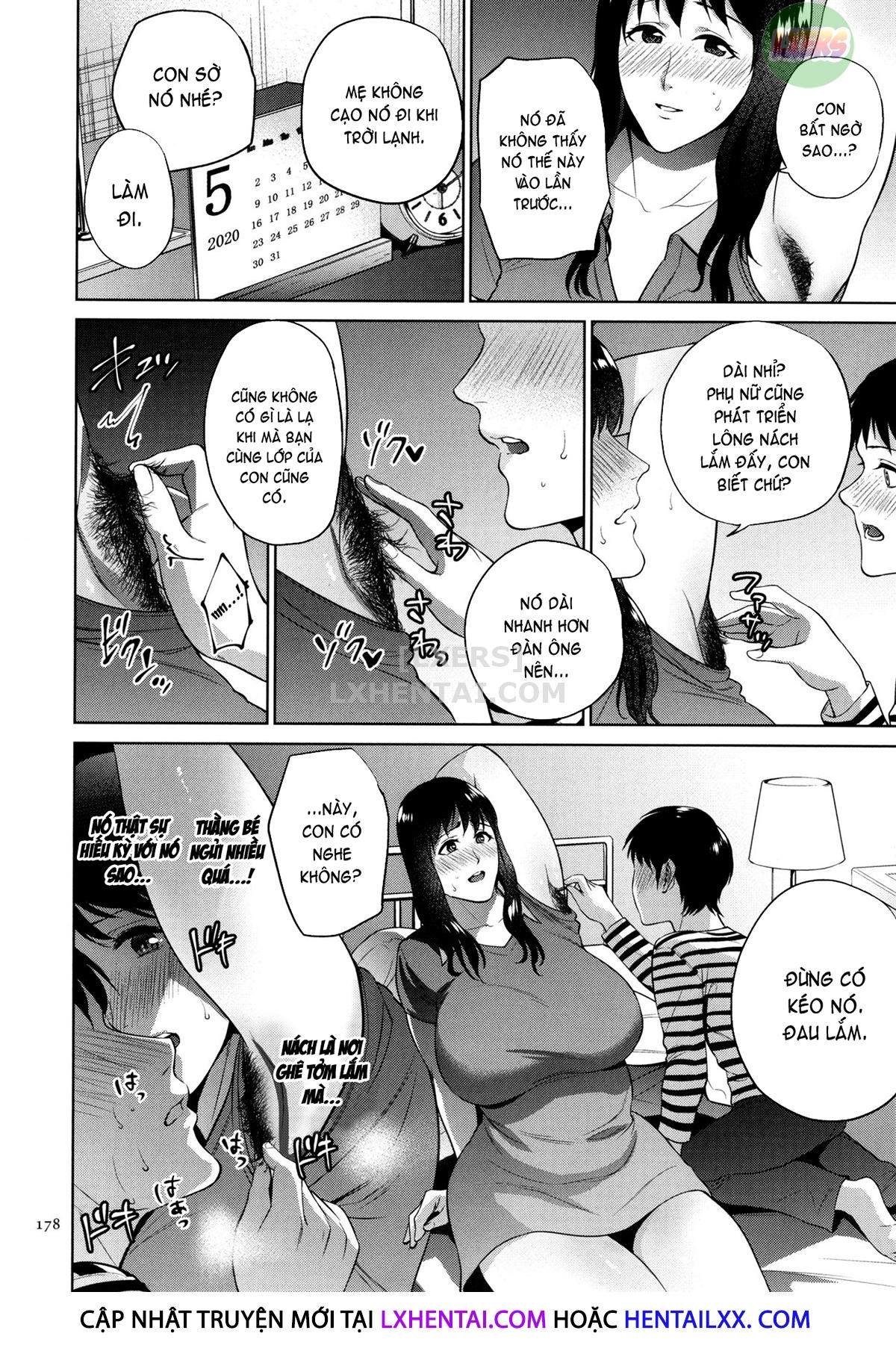 Đọc truyện hentai Mitsu Boshi Immoral - Chap 6 - [END]