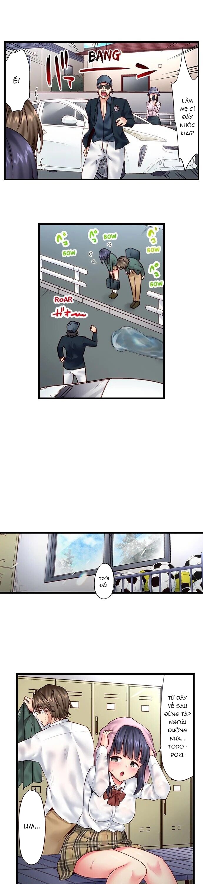 Đọc truyện hentai Thôi Miên Em Trai Tôi Để Phịch - Chap 10