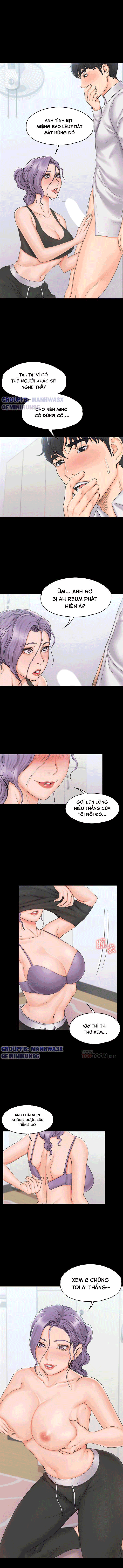 Đọc truyện hentai Cô giáo võ thuật kế bên - Chap 19