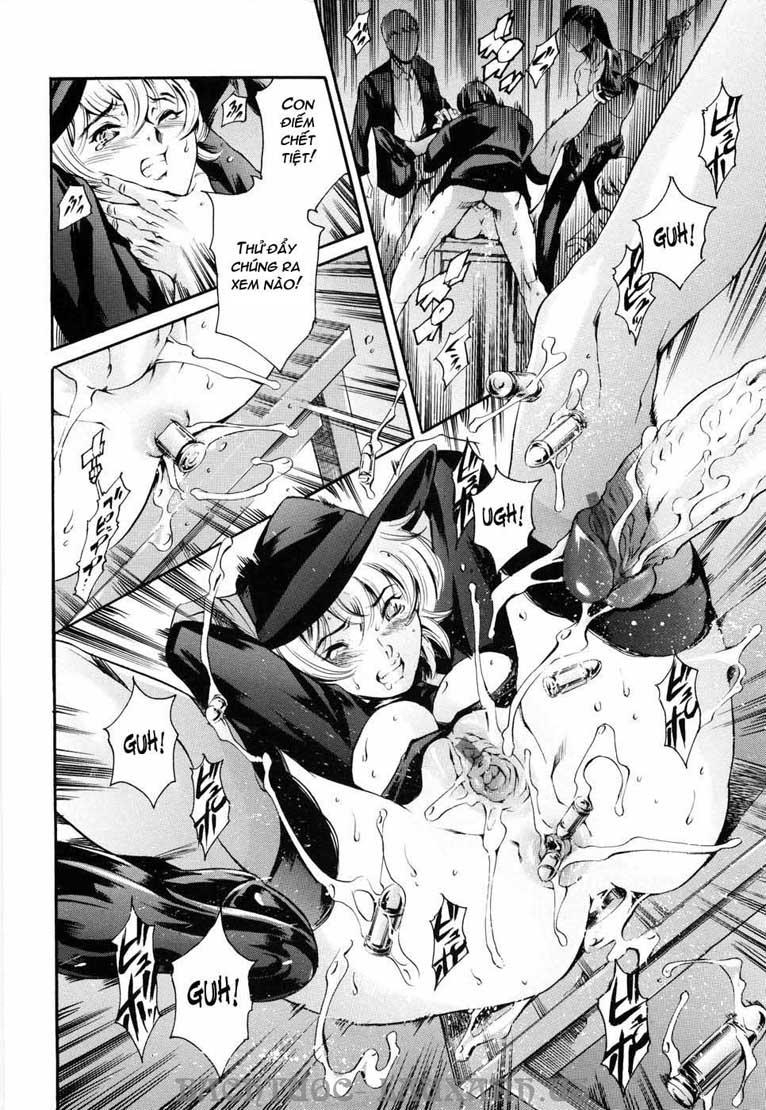 Đọc truyện hentai Island Inetsu No Shou - Chap 10