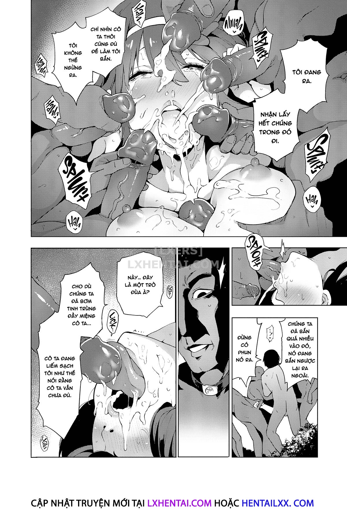 Đọc truyện hentai Dirty Diaries - Chap 4 - END